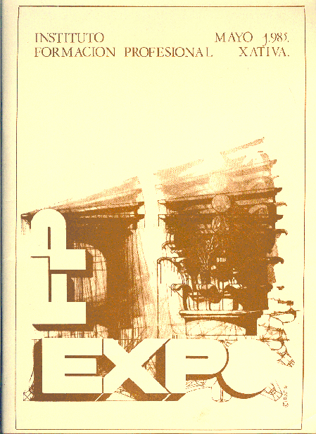 EXPO FP Mayo 1985